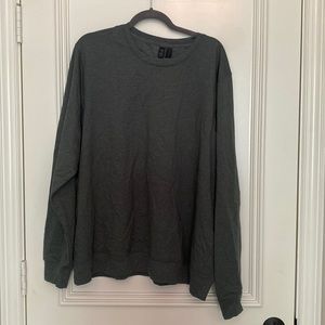 2XL Mens Zella Crewneck